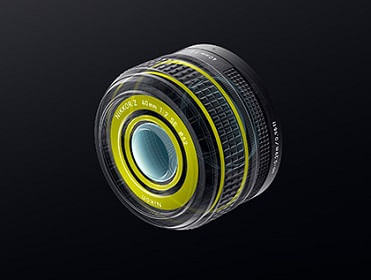 Nikon Z 40mm F2 SE.4