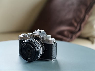 Nikon Z 40mm F2 SE.5