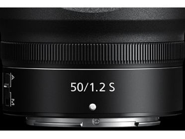 Nikon Z 50mm Obiectiv Foto Mirrorless F1.2 S Montura Z - F64.ro